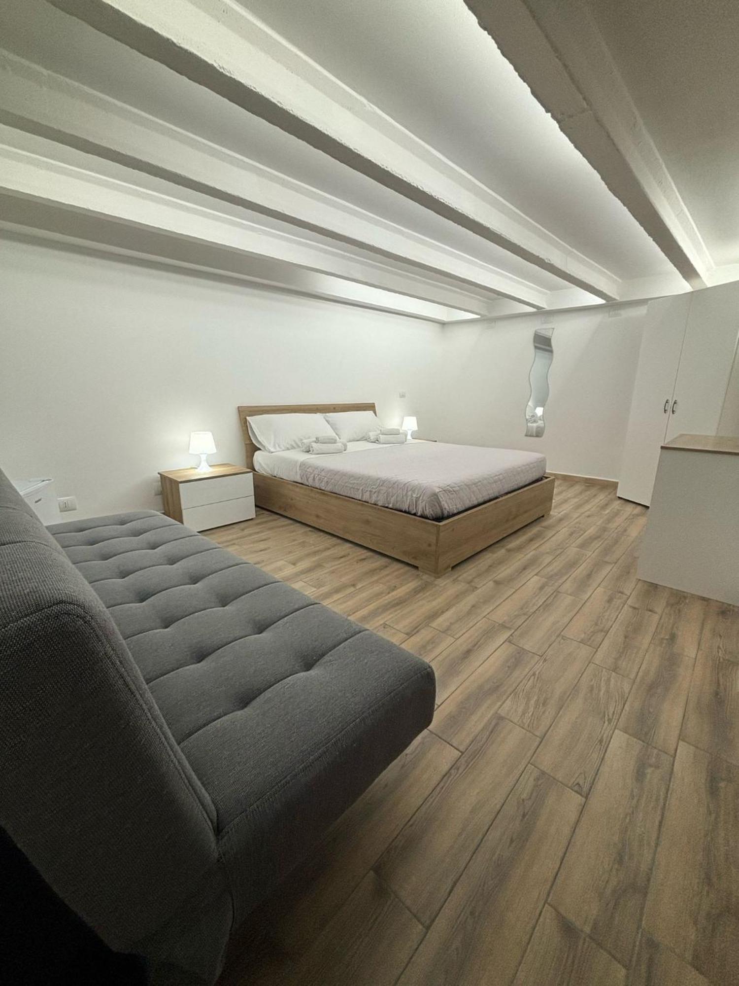 Carmen'S House Bed & Breakfast Нетуно Екстериор снимка