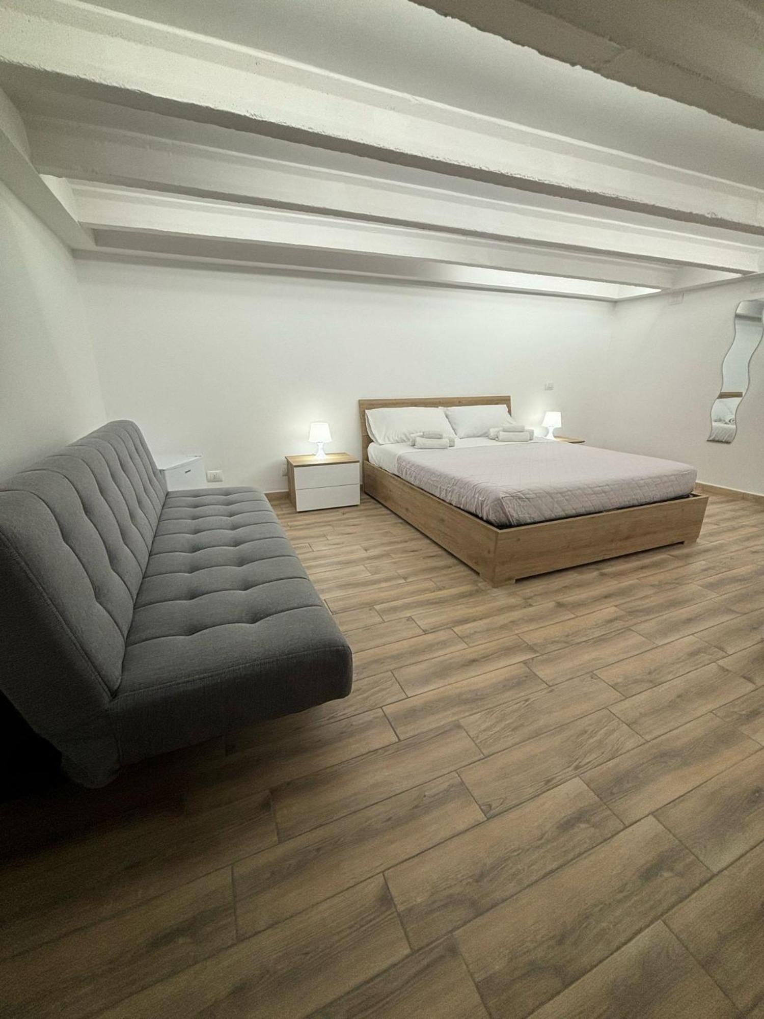 Carmen'S House Bed & Breakfast Нетуно Екстериор снимка