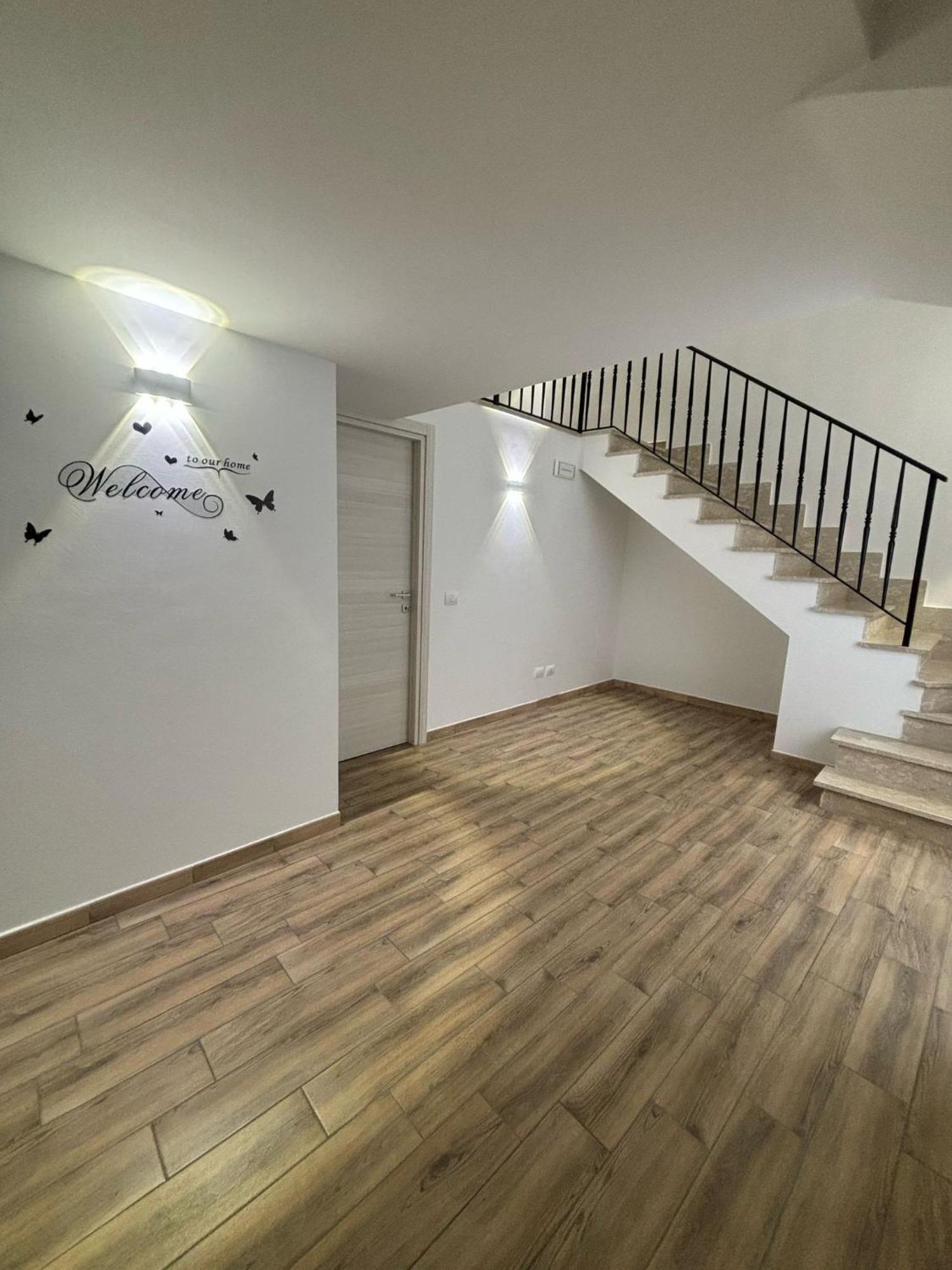 Carmen'S House Bed & Breakfast Нетуно Екстериор снимка
